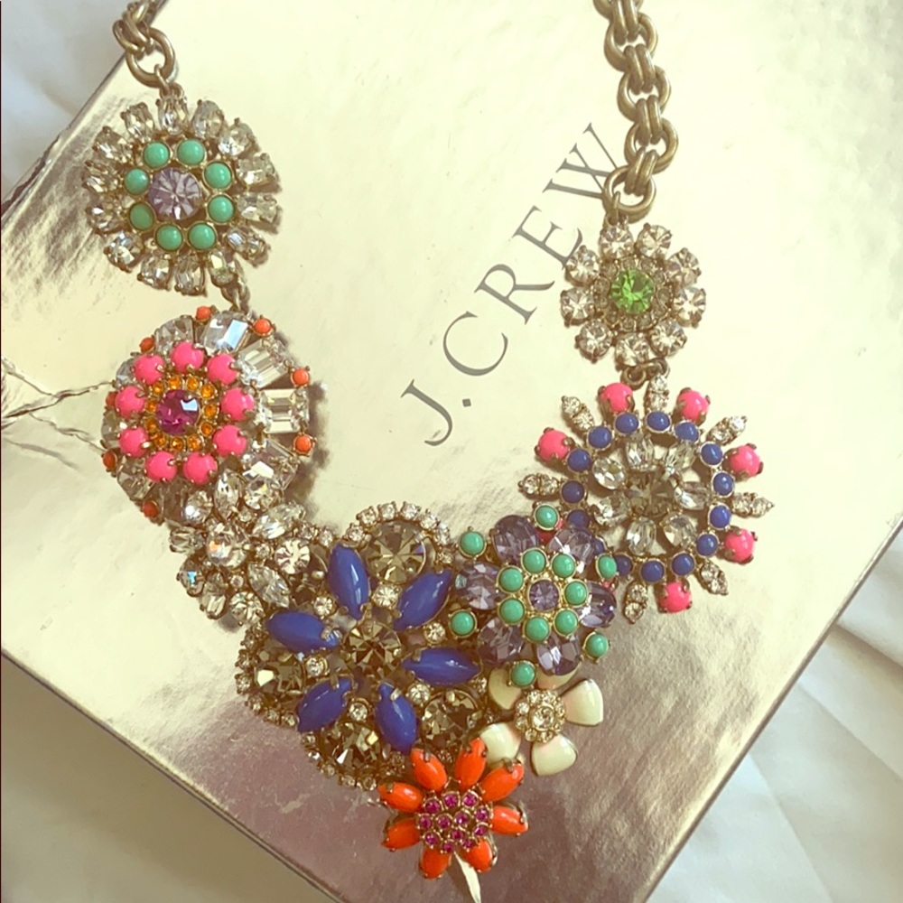 Jcrew Beautiful Necklace